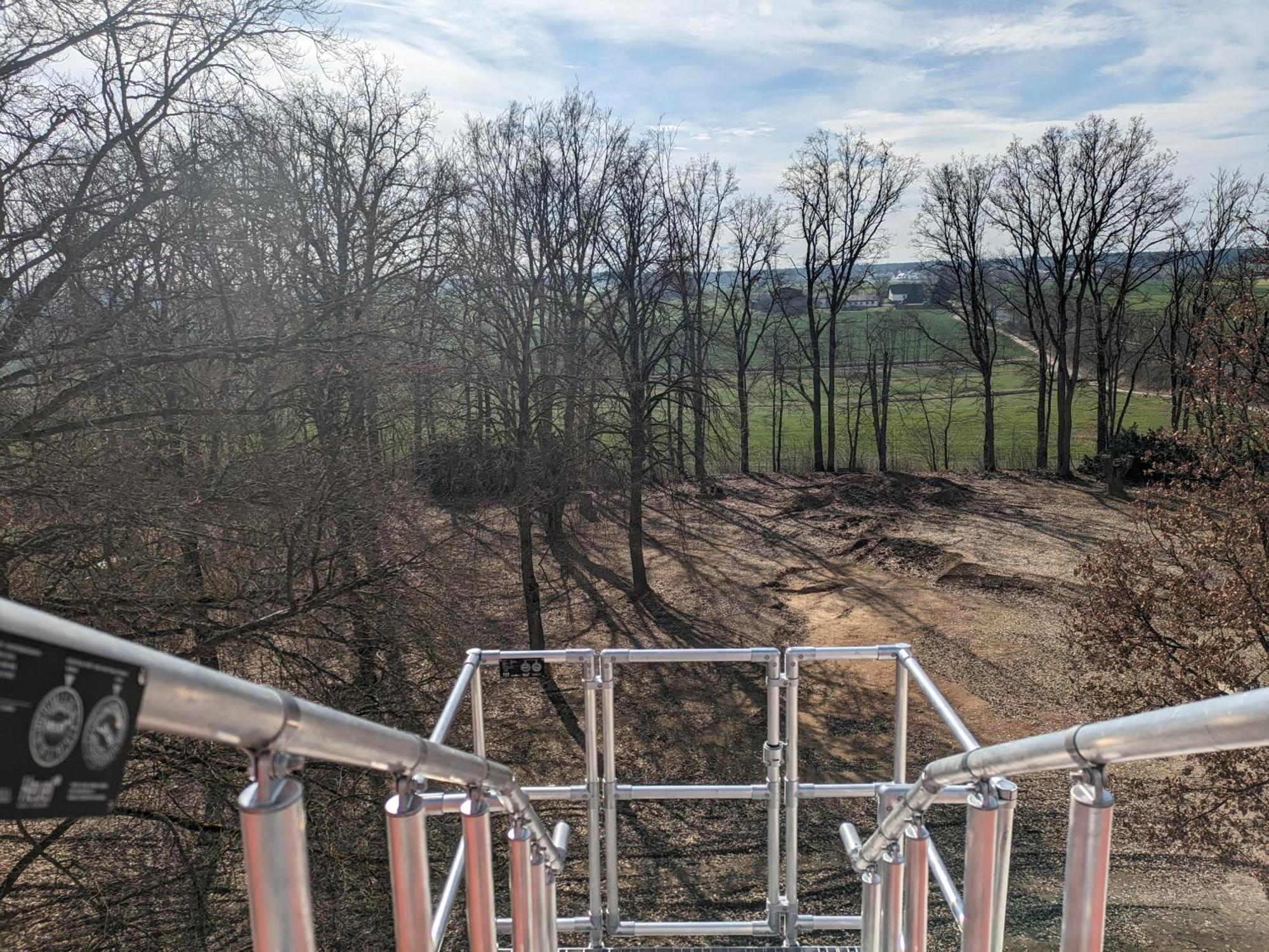 Suite 13 Im Wald Mit Balkon Amberg Zewnętrze zdjęcie