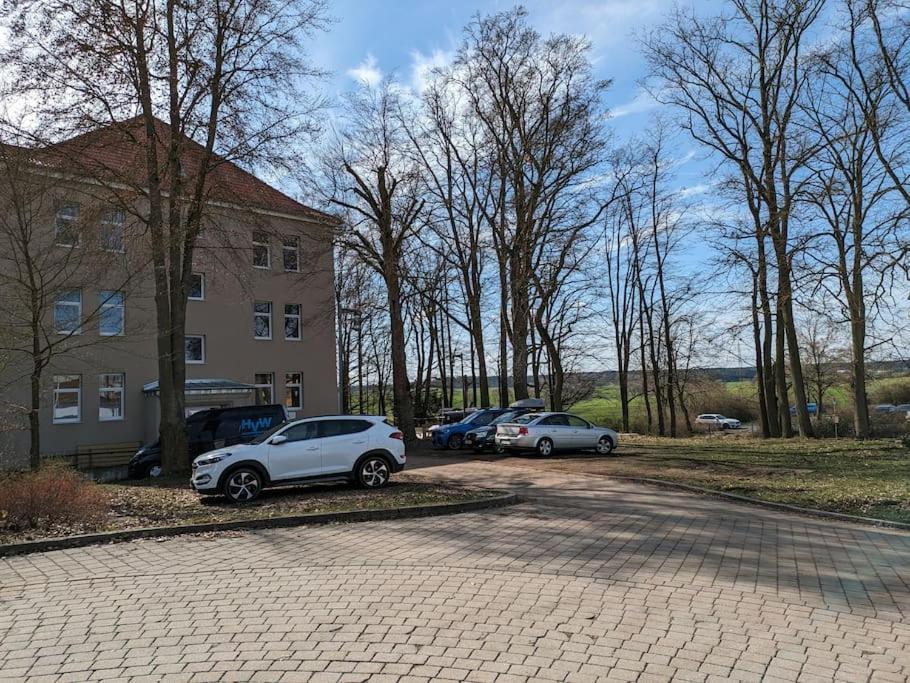 Suite 13 Im Wald Mit Balkon Amberg Zewnętrze zdjęcie
