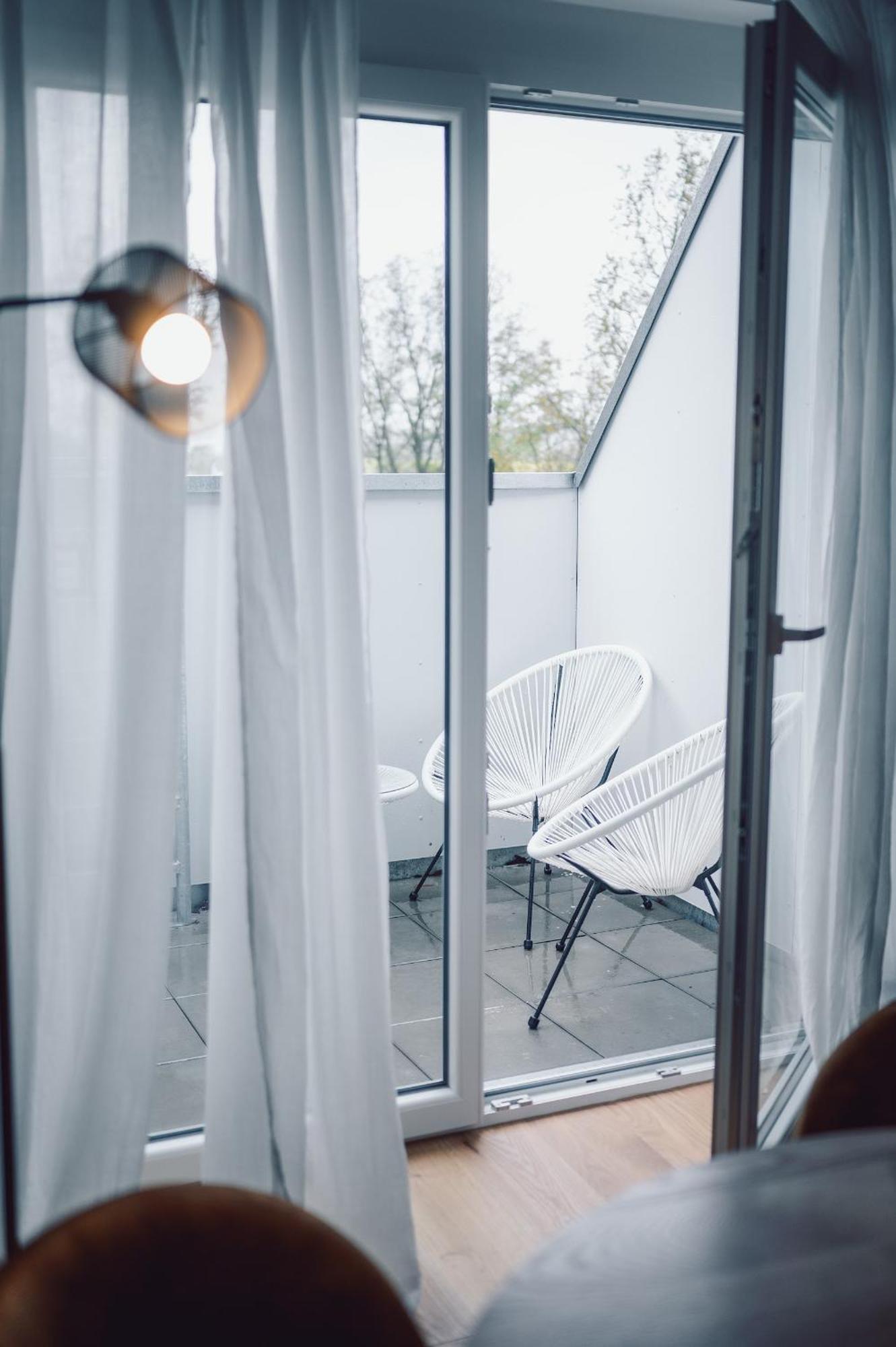 Suite 13 Im Wald Mit Balkon Amberg Zewnętrze zdjęcie